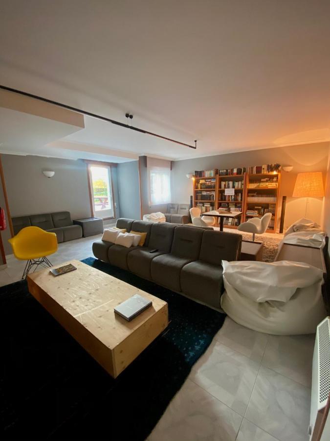 Hotel Farsund Ареас Экстерьер фото