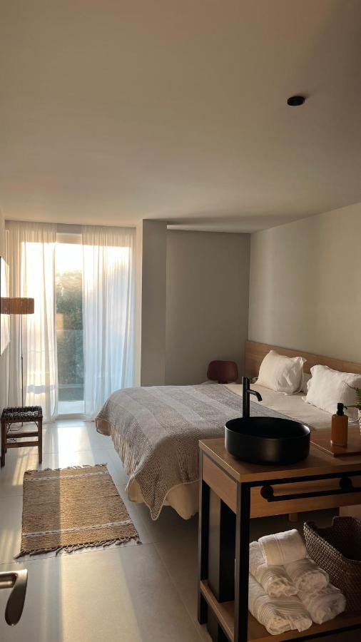 Hotel Farsund Ареас Экстерьер фото