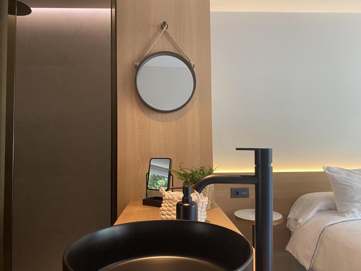 Hotel Farsund Ареас Экстерьер фото