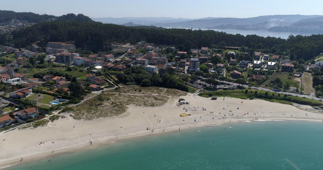 Hotel Farsund Ареас Экстерьер фото