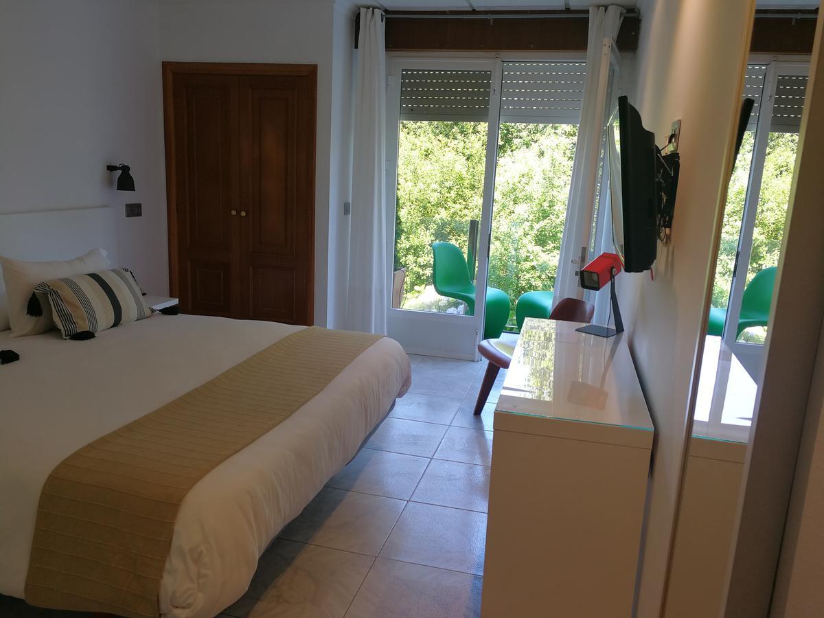 Hotel Farsund Ареас Экстерьер фото