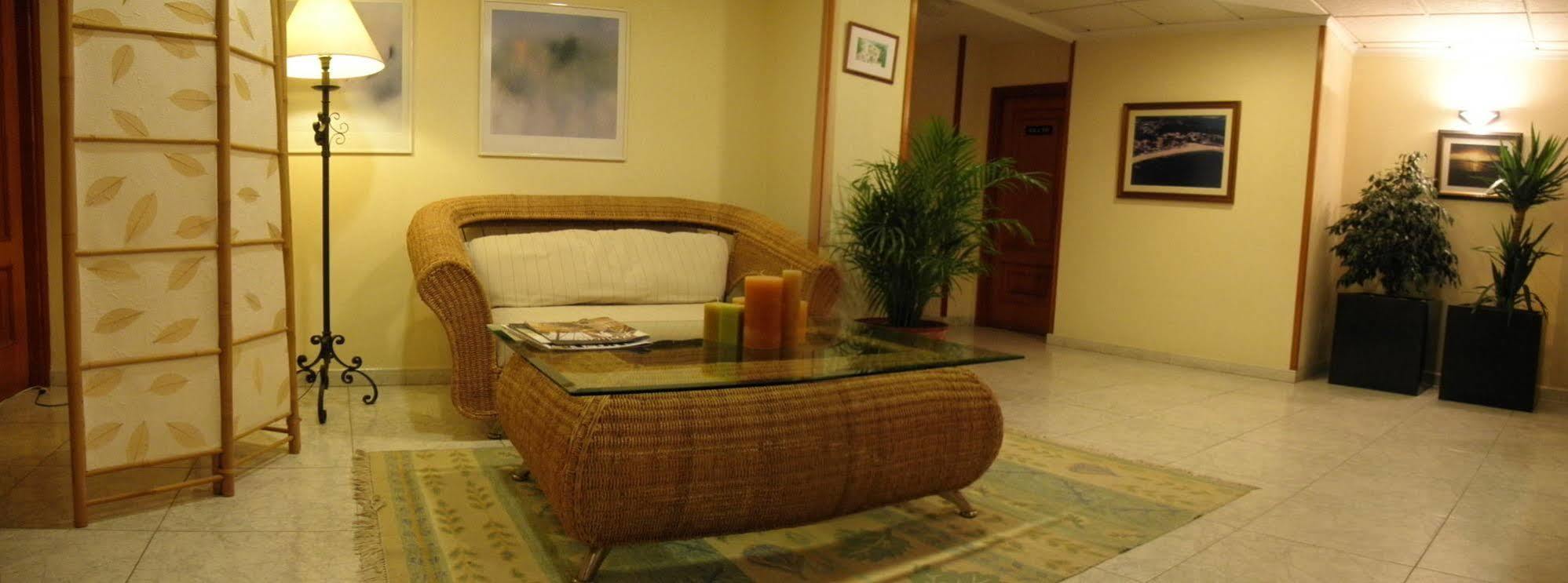 Hotel Farsund Ареас Экстерьер фото